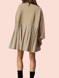 New Women's Oversized Sweatshirt Dress (Buy 2 Free Shipping) - Image 2