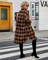 Women's Button Down Plaid Flannel Shirts (Buy 2 Free Shipping) - Image 6