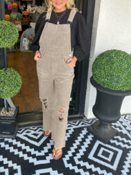 Women's Ripped Overalls Jumpsuit (Buy 2 Free Shipping) - Image 5