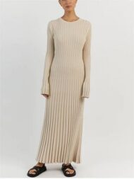 Fall New Sleeved Knit Midi Dress (Buy 2 Free Shipping) - Image 17