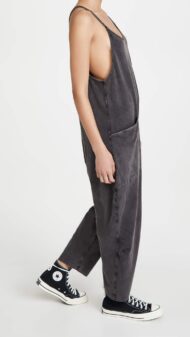 New Wide Leg Jumpsuit with Pockets (Buy 2 Free Shipping) - Image 7
