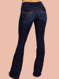 Women's Mid Waist Retro Bootcut Pants (Buy 2 Free Shipping) - Image 2