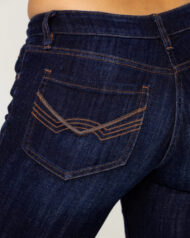 Women's Mid Waist Retro Bootcut Pants (Buy 2 Free Shipping) - Image 6