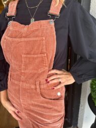 Women's Ripped Overalls Jumpsuit (Buy 2 Free Shipping) - Image 4