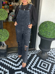 Women's Ripped Overalls Jumpsuit (Buy 2 Free Shipping) - Image 7