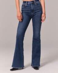 Women's Ultra High Rise Stretch Flare Jeans (Buy 2 Free Shipping) - Image 8