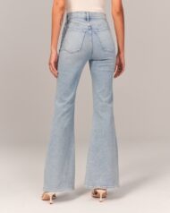 Women's Ultra High Rise Stretch Flare Jeans (Buy 2 Free Shipping) - Image 3