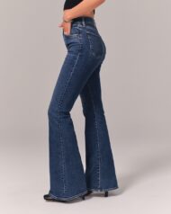 Women's Ultra High Rise Stretch Flare Jeans (Buy 2 Free Shipping) - Image 10