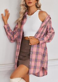 Women's Flannel Plaid Button Down Shirts (Buy 2 Free Shipping) - Image 7