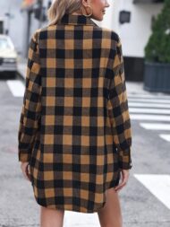 Women's Flannel Plaid Button Down Shirts (Buy 2 Free Shipping) - Image 4