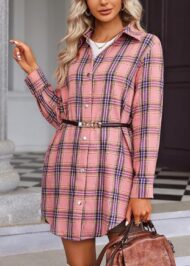 Women's Flannel Plaid Button Down Shirts (Buy 2 Free Shipping) - Image 6