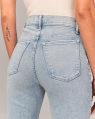 Women's Ultra High Rise Stretch Flare Jeans (Buy 2 Free Shipping) - Image 5