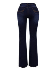 Women's Mid Waist Retro Bootcut Pants (Buy 2 Free Shipping) - Image 9