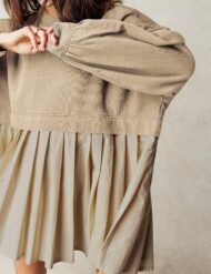 New Women's Oversized Sweatshirt Dress (Buy 2 Free Shipping) - Image 3