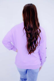 Women's Sparkly & Spooky Sequin Sweatshirt (Buy 2 Free Shipping) - Image 6