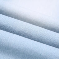 High Waist Loose Wide Leg Mopping Jeans - Image 10