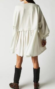 New Women's Oversized Sweatshirt Dress (Buy 2 Free Shipping) - Image 7