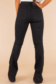 New Fitted Vintage Flared Jeans (Buy 2 Free Shipping) - Image 5