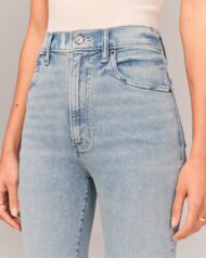 Women's Ultra High Rise Stretch Flare Jeans (Buy 2 Free Shipping) - Image 4