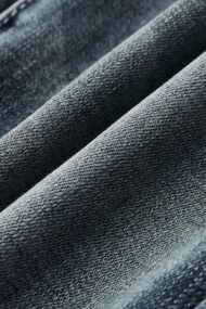 Vintage Button Mid Rise Flared Jeans - Image 16