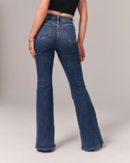 Women's Ultra High Rise Stretch Flare Jeans (Buy 2 Free Shipping) - Image 12