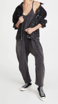 New Wide Leg Jumpsuit with Pockets (Buy 2 Free Shipping) - Image 8