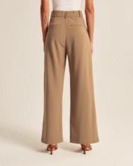 The Effortless Tailored Wide Leg Pants For Women (Buy 2 Free Shipping) - Image 3