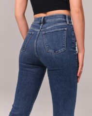 Women's Ultra High Rise Stretch Flare Jeans (Buy 2 Free Shipping) - Image 11