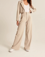 The Effortless Tailored Wide Leg Pants For Women (Buy 2 Free Shipping) - Image 12