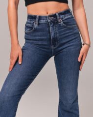 Women's Ultra High Rise Stretch Flare Jeans (Buy 2 Free Shipping) - Image 9