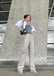 Adjustable Straight Fit Cargo Pants (Buy 2 Free Shipping) - Image 6