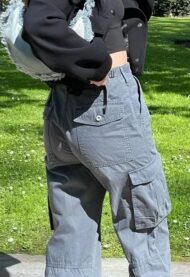 Adjustable Straight Fit Cargo Pants (Buy 2 Free Shipping) - Image 3