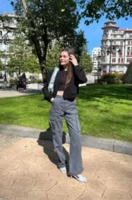 Adjustable Straight Fit Cargo Pants (Buy 2 Free Shipping) - Image 4