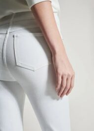 New Fitted Vintage Flared Jeans (Buy 2 Free Shipping) - Image 14