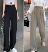 Woman's Casual Full-Length Loose Pants (Buy 3 Free Shipping) - Image 3