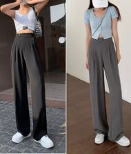 Woman's Casual Full-Length Loose Pants (Buy 3 Free Shipping) - Image 4