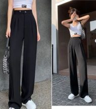 Woman's Casual Full-Length Loose Pants (Buy 3 Free Shipping) - Image 5