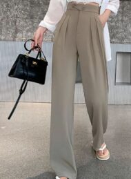 Woman's Casual Full-Length Loose Pants (Buy 3 Free Shipping) - Image 6