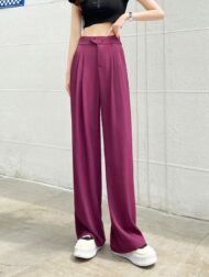 Woman's Casual Full-Length Loose Pants (Buy 3 Free Shipping) - Image 7