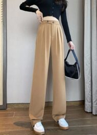 Woman's Casual Full-Length Loose Pants (Buy 3 Free Shipping) - Image 9