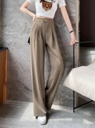 Woman's Casual Full-Length Loose Pants (Buy 3 Free Shipping) - Image 10